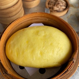 หมั่นโถวฟักทอง