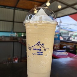 ลาเต้ปั่น