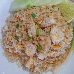 ข้าวผัดไก่