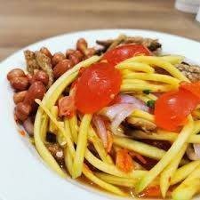 ยำหอยนางรมทรงเครื่อง@TU