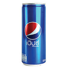 เป๊ปซี่ กระป๋อง 325 มล.
