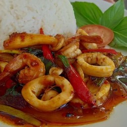 พริกเผาทะเล