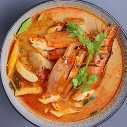 ต้มยำกุ้งน้ำข้น