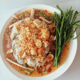 ยำหอยนางรม