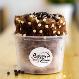 บิงซูดับเบิ้ลช็อคโกแลตชิพ