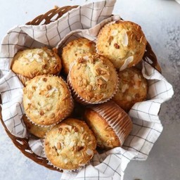 Almond Muffin