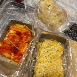 ปังปิ้งหน้านุ่ม แฉะนมฉ่ำเนย