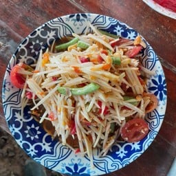 ไก่ย่างวิเชียรบุรี(หน้าเทศบาลปักธงชัย)