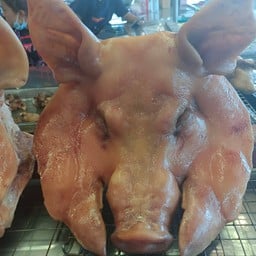 เจ๊นาหัวหมูเป็ดไก่ ของไหว้ลูกสะใภ้เยาวราช ตลาดสดสตาร์