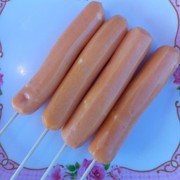 ไส้กรอกชีสเนย