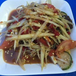 ตำปูปลาร้า