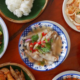 ส้มตำยำหมื่นล้าน