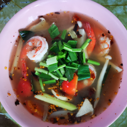 ต้มยำกุ้งน้ำใส