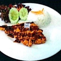 ข้าวหน้าไก่เทริยากิ