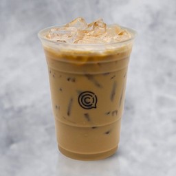 ICED CLASS CAPPUCCINO