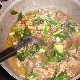 แกงอ่อมหมู