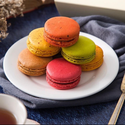 มาการองชิ้นละ59 lune Macaron