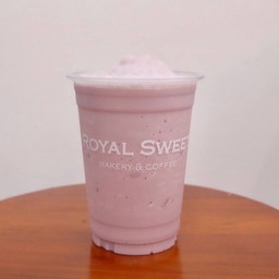 นมเผือก (ปั่น)