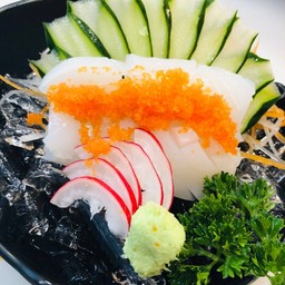 ปลาหมึกขาว