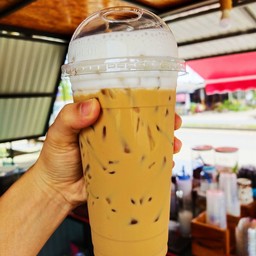 คาปูชิโน่เย็น