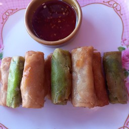 ปอเปี๊ยทอด