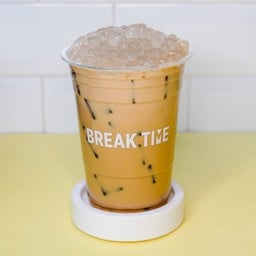 Milk Tea Crystal Jelly