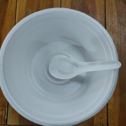 ถ้วย+ช้อน