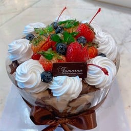 Killishe Cake คิริชิเค้ก 1 ปอนด์