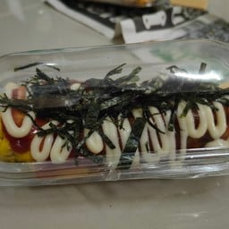 ไข่ม้วน  กะ  Churros (ชูโรส ปาท่องโก๋สเปน)