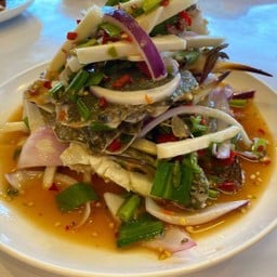 ยำปูม้า