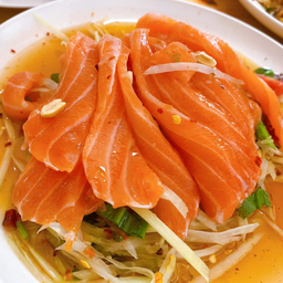 ตำแซลม่อน