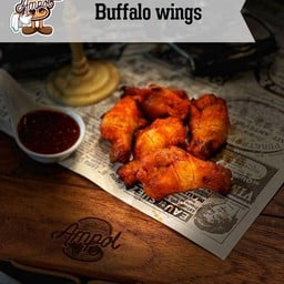 บัฟฟาโล่วิง Buffalo Wings x 5