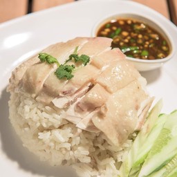 อาหารใกล้บ้าน ( ถ้ากดสั่งแล้ว LINE man ไม่รับ กรุณาโทรเบอร์ร้านค่ะมีบริการส่ง )