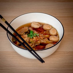 เกาเหลาเนื้อตุ๋น