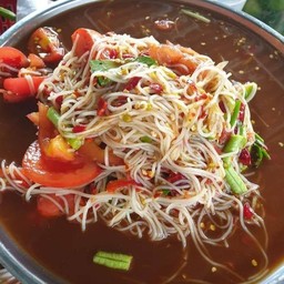 เหลาขนมจีน