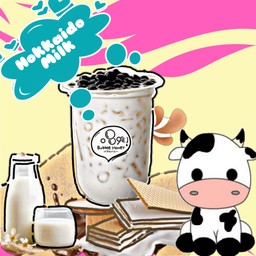 นมสดฮอคไกโด..