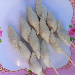 ลูกชิ้นปลา