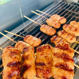 😋หมูปิ้ง รสดั้งเดิม อร่อย นุ่ม ฉ่ำๆ😋
