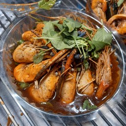 CAPTAIN Grilled Ribs&Grilled Ribs (ถนนคนเดินท่าแพร)