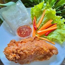 อกไก่เนื้อล้วนๆ