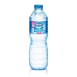 น้ำดื่ม เนสท์เล่ เพียวไฟล์ขวด 600 มล.