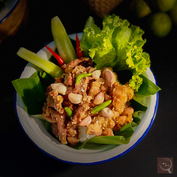 ข้าวนางลองดูงสองใจ