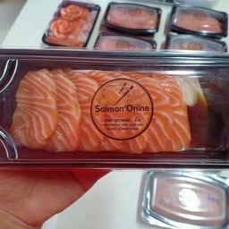 SalmonOnlineทะเลแซ่บบ. บ้านแพ้ว