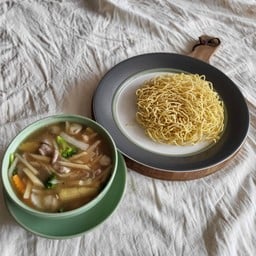 โกยซีหมี่กุ้ง