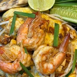 ผัดไทยทำหรอย