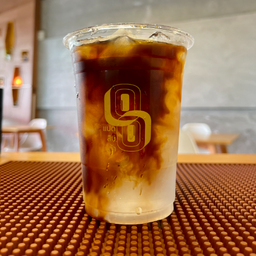 น้ำมะพร้าวเอสเปรสโซ