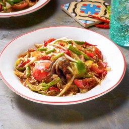 ตำปู-ปลาร้า