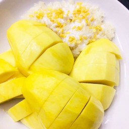 ข้าวเหนียวมะม่วง