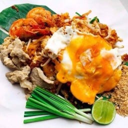 ผัดไทยแม่ต้นสาขา10 สาขา10