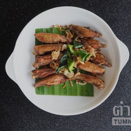 ไก่ทอดเกลือ